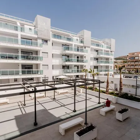 Apartmán Duna Beach, Nerja - R9939 *