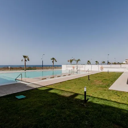 Duna Beach, Nerja - R9939 *