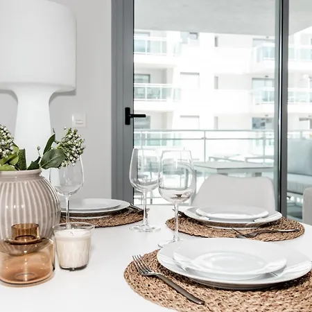Duna Beach, Nerja - R9939 Apartment